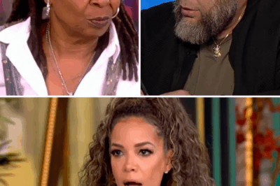 FOX NEWS SHOCKER: Tyrus Exposes the Dark Truth Behind The View – What He Revealed About Whoopi, Sunny, and Meghan McCain Has Viewers Demanding Answers
