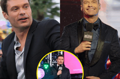 WHEEL OF FORTUNE SHATTERED: Ryan Seacrest’s TEARFUL Confession on Mysterious Absence STUNS Fans—Is the Show DOOMED?  In a gut-wrenching bombshell, Seacrest finally unveils the heartbreaking truth behind his puzzling Wheel of Fortune vanishing act, leaving fans sobbing and sparking a viral #SeacrestReveal frenzy! What shocking secret did he confess, and what dark fate looms over the iconic show? The nation’s reeling—dive into the electrifying drama!