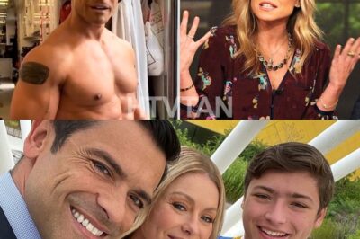 UNEXPECTED REVEAL! Mark Consuelos’ Sudden 6-Month Disappearance—The Heart-Wrenching Reason Behind His Absence From Live with Kelly and Mark! 😱🏠 #HomecomingDream Mark Consuelos left his audience stunned when he tearfully revealed why he disappeared for six months. During a tear-jerking Live with Kelly and Mark episode, Mark shared his decision to buy and rebuild the boys’ club from his childhood neighborhood—a place that shaped his youth. What followed was a heartwarming journey that culminated in a special homecoming episode. Want to know how this powerful and emotional journey unfolded? Click below to read all the heartfelt details of Mark’s special project! 👇👇