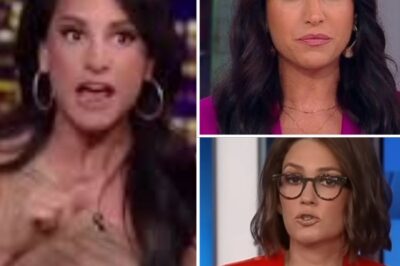 EXPLOSIVE SCANDAL: Fox News host Emily Compagno was KICKED OFF the set after a nasty, on-air confrontation with a fellow colleague. The shocking incident, which unfolded live, left viewers and crew in utter disbelief. While Fox News remains tight-lipped, insiders claim the altercation was just the tip of the iceberg, with rising tensions behind the scenes finally boiling over. Known for her unapologetically bold commentary, Compagno’s sudden removal has left fans and the network scrambling for answers. The silence from Fox News is only adding fuel to the fire.