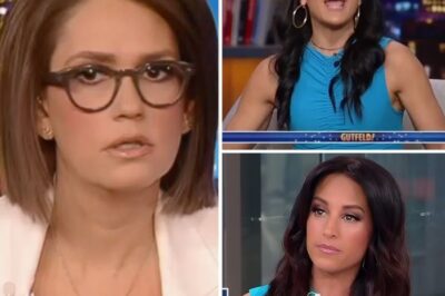 Emily Compagno FLIPS OUT at Jessica Tarlov in shocking backstage video—Fox News in chaos after a brutal clash!