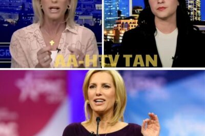 Laura Ingraham asks if the cast of Hamilton is guilty of cultural appropriation for playing white people