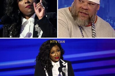 LIVE TV BATTLE: Tyrus Unleashes a SHOCKING Takedown on Jasmine Crockett—The Silence That Followed SPEAKS VOLUMES! Is This the Future of News Reporting? 🫣 In an intense on-air battle, Tyrus delivered a devastating comment that left Jasmine Crockett speechless and the entire studio in silence. Could this be the future of news reporting, where political correctness takes a backseat to brutal honesty? Will this moment mark the dawn of a new era in broadcast journalism? Want to find out if this moment will change the way we watch TV forever? Click below to get all the explosive details and see what’s next for the world of news broadcasting! 👇👇