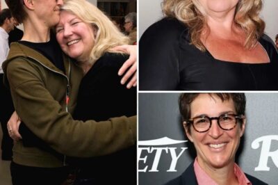 Is the End Near for Rachel Maddow and Susan Mikula’s Romance? Shocking New Twist Sends Shockwaves Through the Entertainment World!