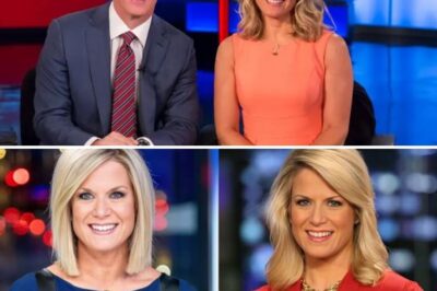 Martha MacCallum MAY Be Fox News’ Face, But Behind the Scenes Is Her Rock—Meet Daniel John Gregory, the Private Businessman Who’s Always Had Her Back! 😍💪