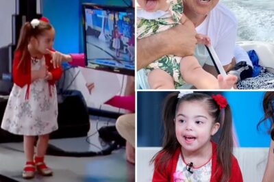 LOVE TAKES CENTER STAGE: Rachel Campos-Duffy Shares Tear-Jerking Moment with Daughter LIVE on Fox & Friends Weekend—Fans Call It “A Rare, Beautiful Glimpse of Real Family Love”