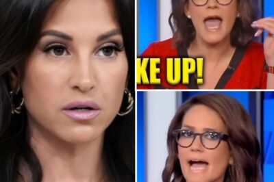 TIME FOR A STAFFING CHANGE? Emily Compagno SNAPS at Jessica Tarlov in Leaked Video—“Get Rid of Jessica. Her Voice Is Hard to Listen To!” 😱🔥