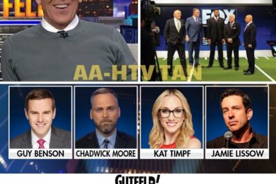 Greg Gutfeld’s Bold Move—“I’m Not Going Anywhere, Deal With It!” Why He Signed a New Deal and How The Gutfeld! Show is DESTROYING Fox News Ratings!