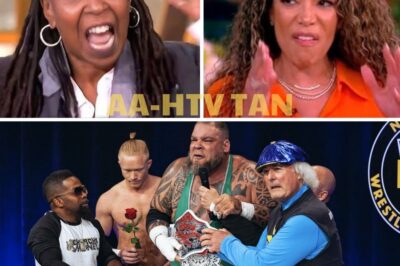 Tyrus RIPS The View Hosts to SHREDS Making The On-Air Takedown That Left The View in SHOCK!