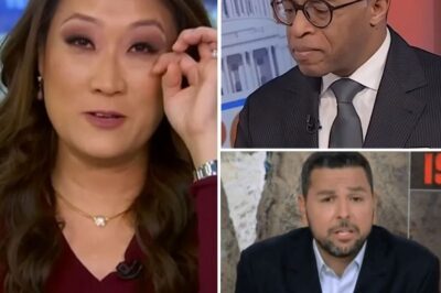 MSNBC’S NIGHT OF THE LONG KNIV3S: Joy Reid’s Brutal Firing Ignites Savage Purge—Katie Phang Demoted, Capehart and Mohyeldin Humiliated as Staffers Panic: ‘No One’s Safe!’.