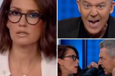 FOX NEWS STORM: Greg Gutfeld HITS the STOP BUTTON After Jessica Tarlov’s FIERY ATTACK—Was This the Most Brutal TV Showdown EVER? 😱🔥