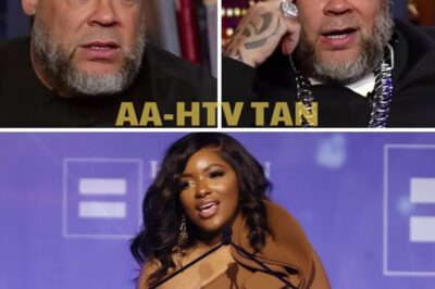 SHOCKING ON-AIR BATTLE: Tyrus RIPS Into Jasmine Crockett—Is This the End of Soft TV or the Start of Something New?