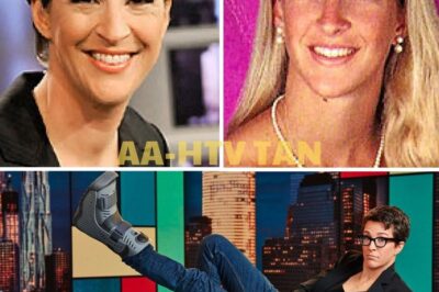 MUST-SEE: BEAUTIFUL LADY – Rachel Maddow’s CANDID INTERVIEW on Her Departure from MSNBC—What’s Next for the TV Queen and Her Private Life?