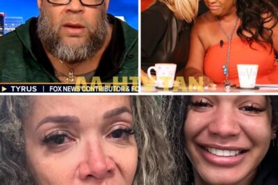 KEEP IT UP TUTUS!!!! Tyrus wasn’t about to let the ladies of ‘The View’ off easy.