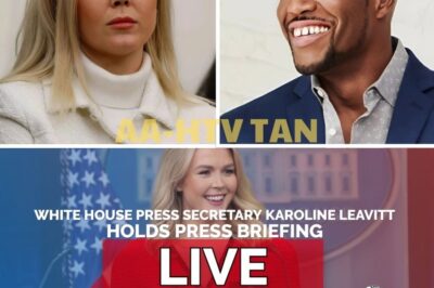 FOX NEWS EXPLOSION: Karoline Leavitt OUTSMARTS Michael Strahan LIVE—Fans Are CRACKING UP and She’s Got a HILARIOUS New Nickname! 😱😂