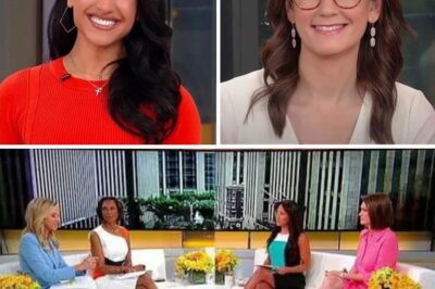 Emily Compagno RIPS Into Jessica Tarlov—”Get Rid of Her, She Belongs on CNN, The View, or MSNBC!”