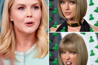 Leavitt Another ‘Iron Lady’ Making America Heal Again!!  Karoline Leavitt SLAMS Taylor Swift—The ONE Thing She Said That EXPOSED What No One Dared to Say About America’s ‘SNAKE QUEEN’ 😱🔥