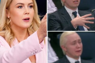 BREAKING NEWS: Karoline Leavitt Turns White House Briefings into MAGA Theater—“Facts? We Don’t Need No Stinkin’ Facts!” 😱🔥