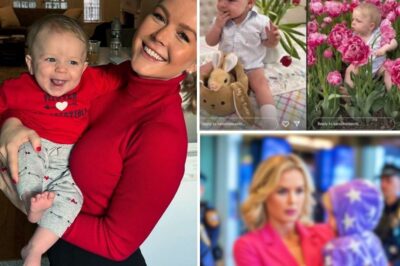 “Sometimes, it’s the smallest acts of kindness that make the biggest difference,” Karoline Leavitt Helps a 5-Year-Old Girl and Teaches Her Son the Importance of Compassion ❤️