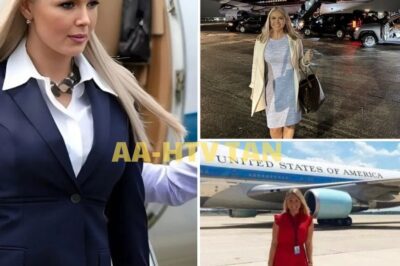 Karoline Leavitt DENIED VIP LOUNGE ACCESS—Her Epic Response Left the Airport STUNNED and Fans CHEERING!