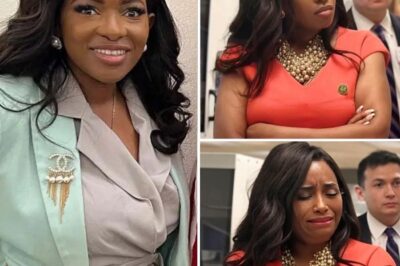 Jasmine Crockett’s HYPOCRITICAL A** gets OBLITERATED on LIVE TV