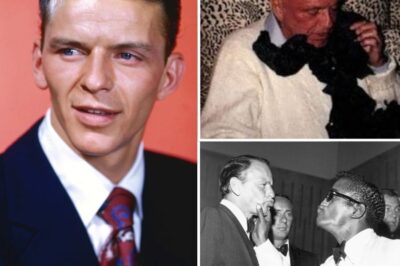 Before His Death, Frank Sinatra FINALLY CONFIRMS the Rumors About Sammy Davis Jr.—“I Was Never His Friend, Just His Keeper!” 😱🔥