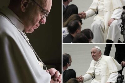 What the FBI Found in Pope Francis’s Estate Will Leave You in Shock—“The Vatican’s Dark Secret Exposed!” 😱💥