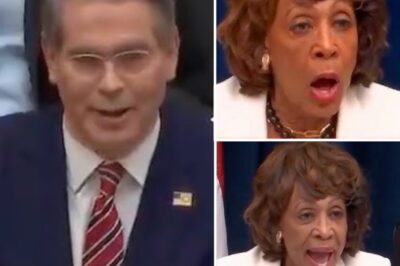 BRUTAL! Sec. Bessent HUMILIATES Maxine Waters on DOGE with FACTS!