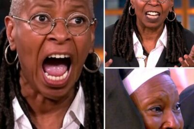 The most loud-mouthed woman on The View – Whoopi – was finally SILENCED! 😱🔥 The View became a total FLOP as the hosts realized that ‘THE STUNT BACKFIRED!’ Tensions reached a boiling point when a planned stunt on The View completely backfired, leaving the hosts red-faced and scrambling. Whoopi Goldberg was left speechless as the cameras rolled, and the audience couldn’t believe what unfolded. Was this all part of a bigger scheme, or was The View caught in a web of their own making? Get the full, explosive story here—👇👇