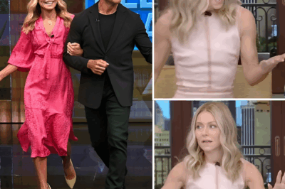 Kelly Ripa admits she feels “Repellent” when “Smelly Poor People” try to touch her
