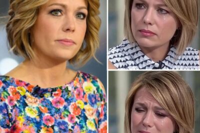 Dylan Dreyer Opens Up About Her Struggles on TODAY—”I Just Can’t Stand Those People Anymore!”