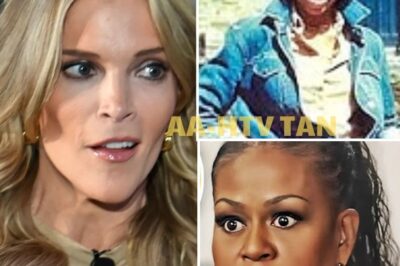 BOMBSHELL: Megyn Kelly LEAKS Michelle Obama’s BIGGEST Secret—This is HUGE!
