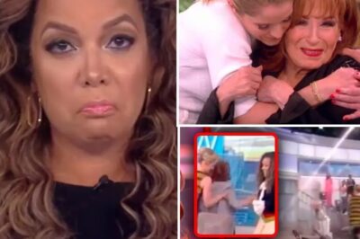 BREAKING NEWS: Sunny Hostin FIRED From The View After SLAPPING Co-Host—The Shocking Moment That Left Everyone in Shock!