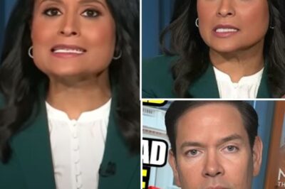 SHOCKING SHOWDOWN: CBS Host Left SPEECHLESS After Marco Rubio Completely Fact-Checks Her Lies on Air!