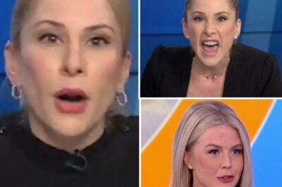 She Mocks God on The View—Then Karoline Leavitt Teaches Her a Costly Lesson