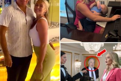 Kat Timpf’s Return to Greg Gutfeld’s Show Interrupted by Tyrus—What Happened Next Left Everyone Speechless!