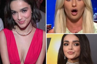 “Insufferable Whiny BRAT”—Tomi Lahren SLAMS ‘WOKE’ Snow White Actress Rachel Zegler!