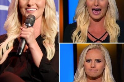 Why Tomi Lahren Lost Her Job at Conservative Network—The Shocking Truth Behind Her Sudden Firing!