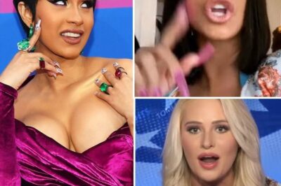 Tomi Lahren Gets RACIST, Cardi B Gets REAL—The Explosive Clash You Won’t Believe!