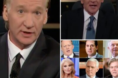 Bill Maher DESTROYS Adam Schiff and Democrats for Woke Hypocrisy LIVE on TV—You Won’t Believe What He Said!