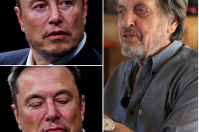 Elon Musk’s once-critical father now backs him fully — and boldly claims Tesla will bounce back to a $600,000,000,000 billion valuation