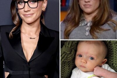 HEARTWARMING REVEAL: Kat Timpf Shares New Photo of Her Son After Battling Cancer—And Unveils His Unique Name!