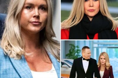 SHOCKING TURNAROUND: Karoline Leavitt Kicked Out by Manager—But What Happened Next Will Leave You Speechless!