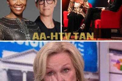 “Without her, MSNBC is a sinking ship.” View’s Queen Rachel Maddow Leaves—MSNBC’s Ratings CRASH as Network Struggles to Recover!