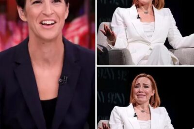 MSNBC Host Jen Psaki Takes Over Primetime from Rachel Maddow—And Suffers a HUMILIATING Blow!