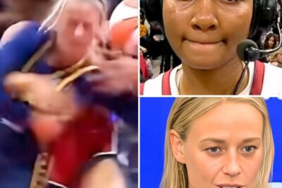 INSTANT FEAR struck WNBA players after Sophie Cunningham RIPPED INTO the Mystics bullies with an unforgettable response! No Caitlin Clark. No warning.
