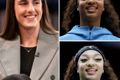 Angel Reese DROPS a BOMB—‘They Don’t Give a F*ck About Me, They Just See My Skin Color’—Her Tearful Confession About the WNBA’s Disrespect!