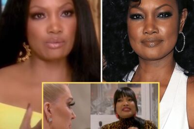 “Garcelle Beauvais LEAVES RHOBH—But Her Costars Are NOT Having It! ‘You Should Have Stayed and Fought’—The DRAMATIC Fallout Fans Are Talking About!”