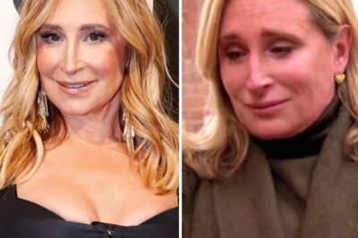 RHONY’s Sonja Morgan BANNED from NYC’s Tucci After Explosive Meltdown Over $1,000 Bill—Owner Confirms She’s BLACKLISTED, and Sonja Responds to ‘HYSTERICAL’ Allegations!