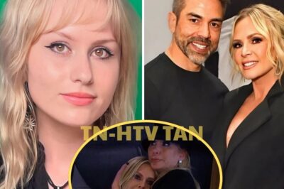 “SHOCKING REVELATION: Tamra Judge’s Daughter EXPOSES the Truth About Her Parents’ Marriage—‘They Don’t Sleep in the Same Room, They’re Like STRANGERS Under One Roof!’ The Reality Behind Their ‘Perfect’ Relationship Will Leave You SPEECHLESS